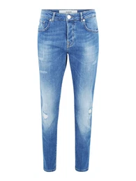 Jeans 'U2' blau