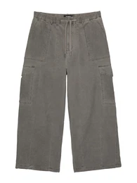 Hose taupe