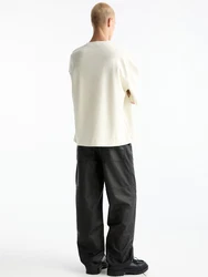 Pull&Bear Sweatshirt offwhite