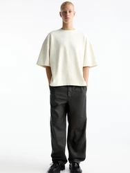Pull&Bear Sweatshirt offwhite