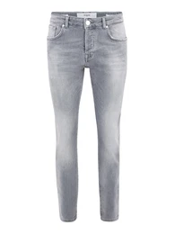 Jeans 'U2' grey denim