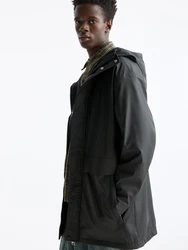 Pull&Bear Jacke schwarz