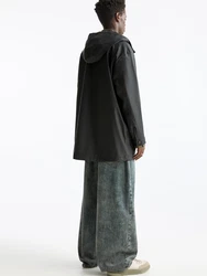 Pull&Bear Jacke schwarz