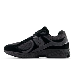 Sneaker '2002R'. schwarz
