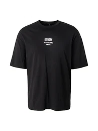 T-Shirt 'Anayo 1996' schwarz / wei