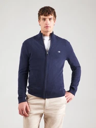 GANT Strickjacke blau/marine