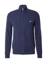 GANT Strickjacke blau/marine