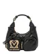 Love Moschino Ročna torbica  zlata / črna