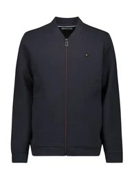 Sweatjacke marine