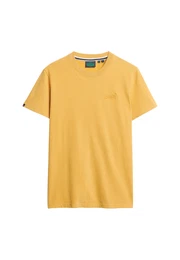 T-Shirt 'Essential' safran