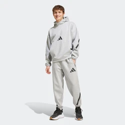 ADIDAS SPORTSWEAR Sportsweatshirt 'Z.N.E.' graumeliert