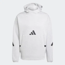 ADIDAS SPORTSWEAR Sportsweatshirt 'Z.N.E.' graumeliert