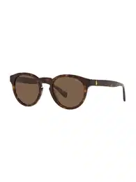 Sonnenbrille '4184' braun / cognac