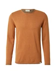NOWADAYS Pullover Braun/Orange/Braun/Orange/Braun/Orange/Braun/Orange/Braun/Orange