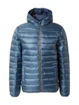 BLEND Jacke BHOuterwear Hellblau/Blau/Dunkelblau/Dunkelgrün