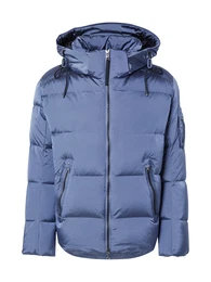 Jacke 'Jamy' rauchblau