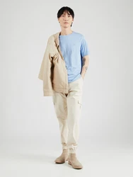 Gant T-Shirt PRINTED ARCHIVE SHIELD TSHIRT hellblau