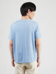 Gant T-Shirt PRINTED ARCHIVE SHIELD TSHIRT hellblau