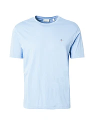 Gant T-Shirt PRINTED ARCHIVE SHIELD TSHIRT hellblau