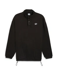Sweatshirt 'DOWNTOWN' schwarz