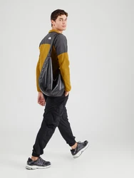 THE NORTH FACE GLACIER Funktionsfleecejacke/Sportpullover dunkelgrau/oliv