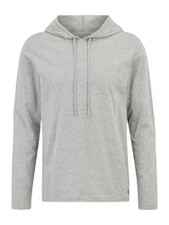 Polo Ralph Lauren Schlafshirt graumeliert