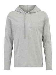 Schlafshirt graumeliert