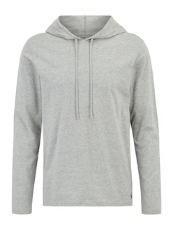 Polo Ralph Lauren Schlafshirt graumeliert