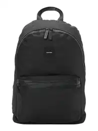 Rucksack 'Essential' schwarz / wei