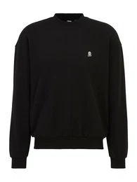 Sweatshirt 'Kenan' schwarz