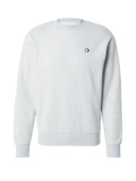 Sweatshirt graumeliert