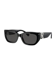 Sonnenbrille schwarz