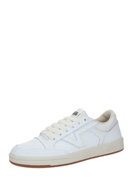 VANS Sneaker 'Lowland' Weiß/Creme/Weiß/Creme/Weiß/Creme/Weiß/Creme