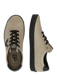 VANS Sneaker kitt/schwarz