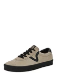 VANS Sneaker kitt/schwarz