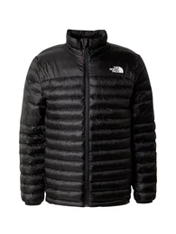 Outdoorjacke 'Terra Peak' schwarz / offwhite