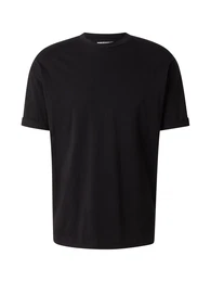 T-Shirt 'Thilo' schwarz