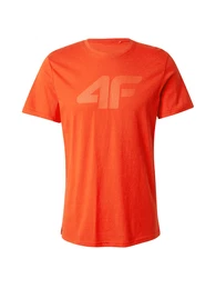 Sportshirt orangerot / hellrot