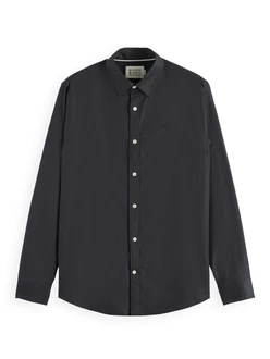 SCOTCH & SODA Hemd Langarmhemd