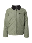 Vintage Industries Jacke 'Osker' oliv/schwarz Vintage Industries Jacke 'Osker' oliv/schwarz