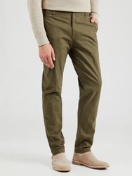 SCOTCH & SODA Hose 'Stuart' oliv