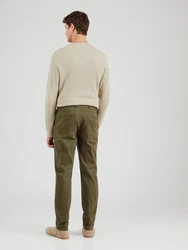 SCOTCH & SODA Hose 'Stuart' oliv