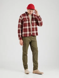 SCOTCH & SODA Hose 'Stuart' oliv