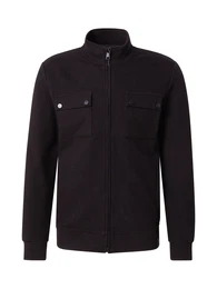 Sweatjacke schwarz