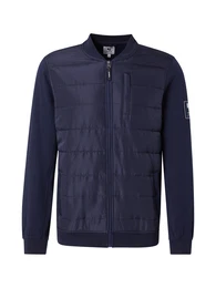 Sweatjacke navy