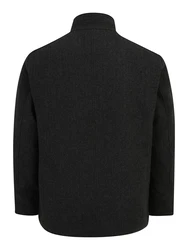 Jack & Jones Plus Jacke/Mantel 'JPRDuane' anthrazit/dunkelgrau