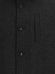 Jack & Jones Plus Jacke/Mantel 'JPRDuane' anthrazit/dunkelgrau