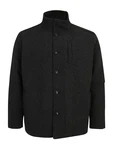 Jack & Jones Plus Jacke/Mantel 'JPRDuane' anthrazit/dunkelgrau