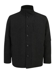 Plus Jacke 'JPRDuane' anthrazit / dunkelgrau