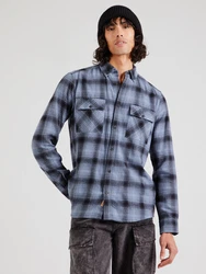Only & Sons Hemd ONSMATT opal/schwarz